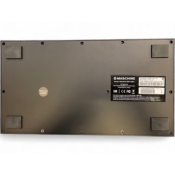 Used Native Instruments Maschine MKII MIDI Controller