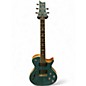 Used PRS Zach Myers Signature SE Blue Solid Body Electric Guitar thumbnail