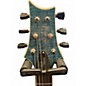 Used PRS Zach Myers Signature SE Blue Solid Body Electric Guitar