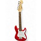 Used Squier Mini Affinity Stratocaster Dakota Red Electric Guitar thumbnail