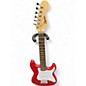 Used Squier Mini Affinity Stratocaster Dakota Red Electric Guitar