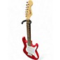 Used Squier Mini Affinity Stratocaster Dakota Red Electric Guitar