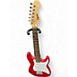 Used Squier Mini Affinity Stratocaster Dakota Red Electric Guitar