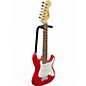 Used Squier Mini Affinity Stratocaster Dakota Red Electric Guitar