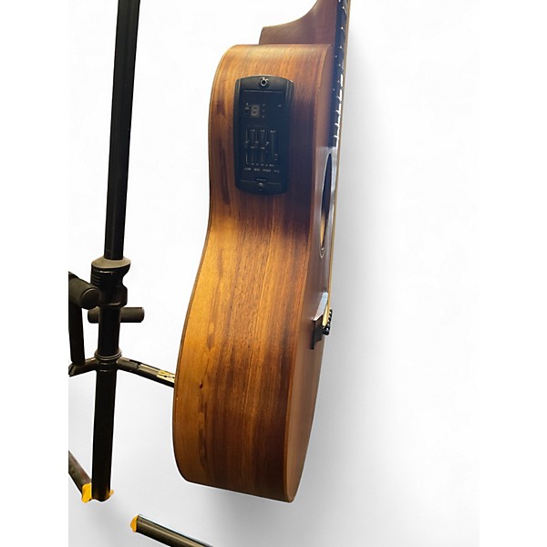 Used Taylor GS Mini-e Koa Natural Acoustic Electric Guitar