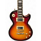 Used Epiphone Les Paul Standard Pro 3 Tone Sunburst Solid Body Electric Guitar