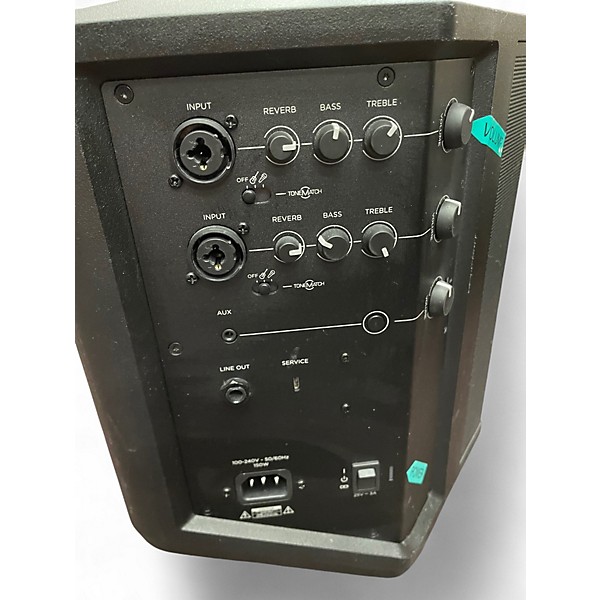 Used Bose S1 Powered Speaker