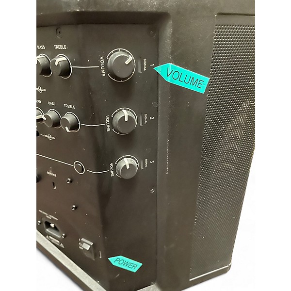 Used Bose S1 Powered Speaker