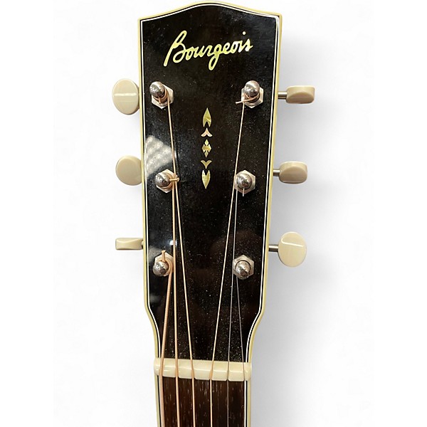Used Bourgeois SD ADVANCED LIMITED  AT FINISH Acoustic Guitar