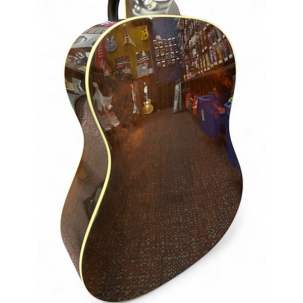 Used Bourgeois SD ADVANCED LIMITED  AT FINISH Acoustic Guitar