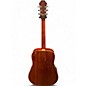 Used Epiphone Hummingbird Cherry Sunburst Acoustic Guitar