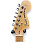 Used 2019 Fender American Performer Stratocaster HSS Satin Seafoam Green Solid Body Electric Guitar