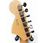 Used 2019 Fender American Performer Stratocaster HSS Satin Seafoam Green Solid Body Electric Guitar