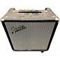 Used Fender Rumble 15 15W 1X8 Bass Combo Amp thumbnail
