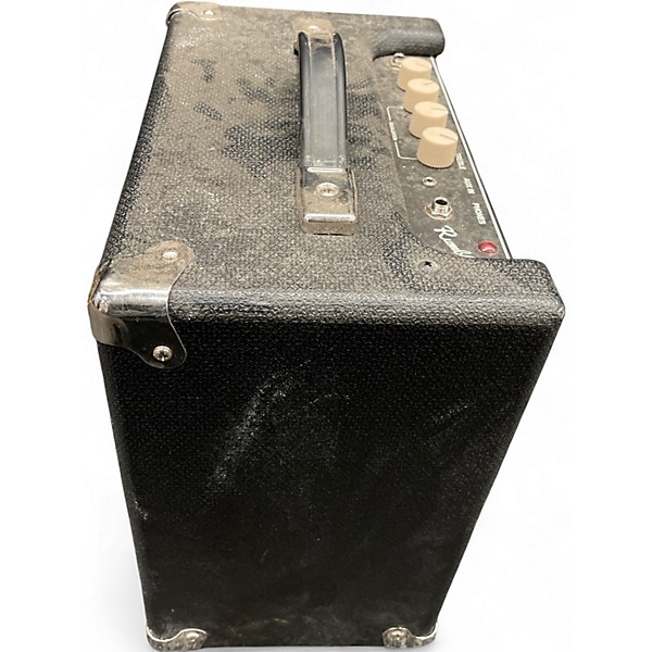 Used Fender Rumble 15 15W 1X8 Bass Combo Amp