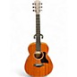 Used Taylor GS Mini Mahogany Mahogany Acoustic Guitar thumbnail