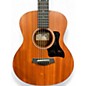 Used Taylor GS Mini Mahogany Mahogany Acoustic Guitar