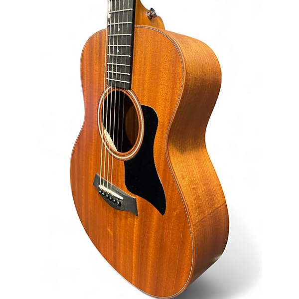 Used Taylor GS Mini Mahogany Mahogany Acoustic Guitar