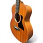 Used Taylor GS Mini Mahogany Mahogany Acoustic Guitar