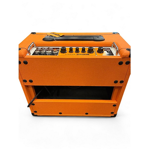 Used Orange Amplifiers Rocker 15 c Tube Guitar Combo Amp