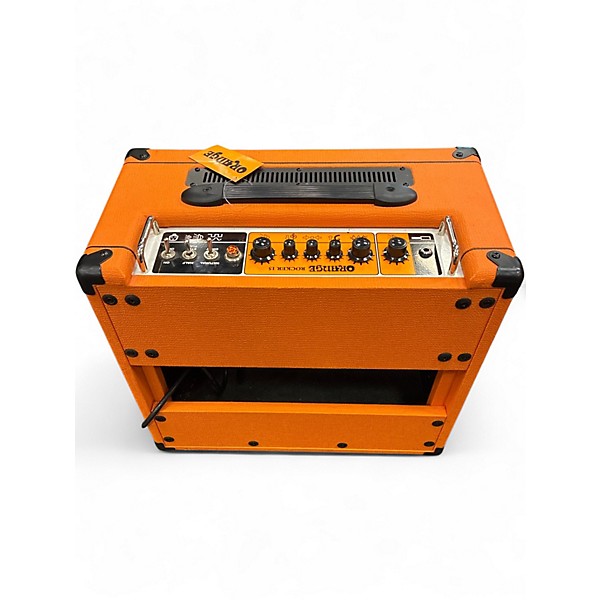 Used Orange Amplifiers Rocker 15 c Tube Guitar Combo Amp