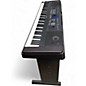 Used Yamaha DGX650 88 Key Portable Keyboard