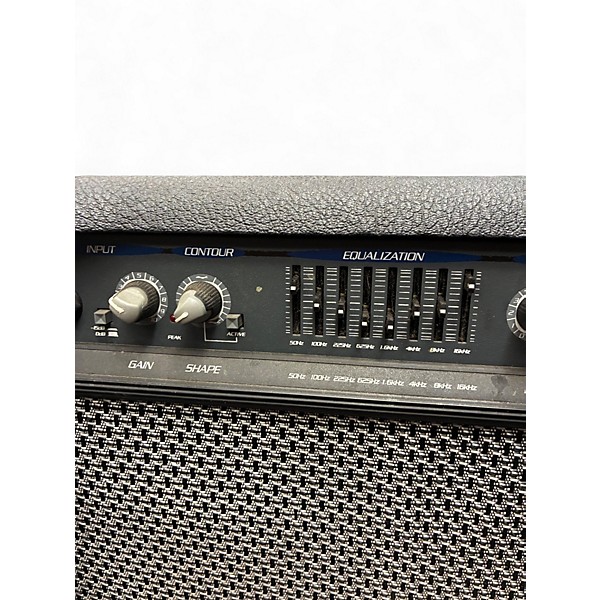 Used Crate BFX100 Bass Combo Amp