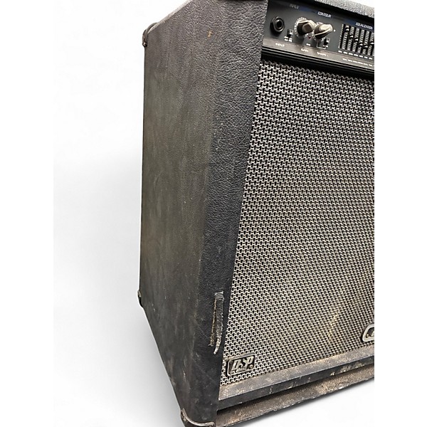 Used Crate BFX100 Bass Combo Amp