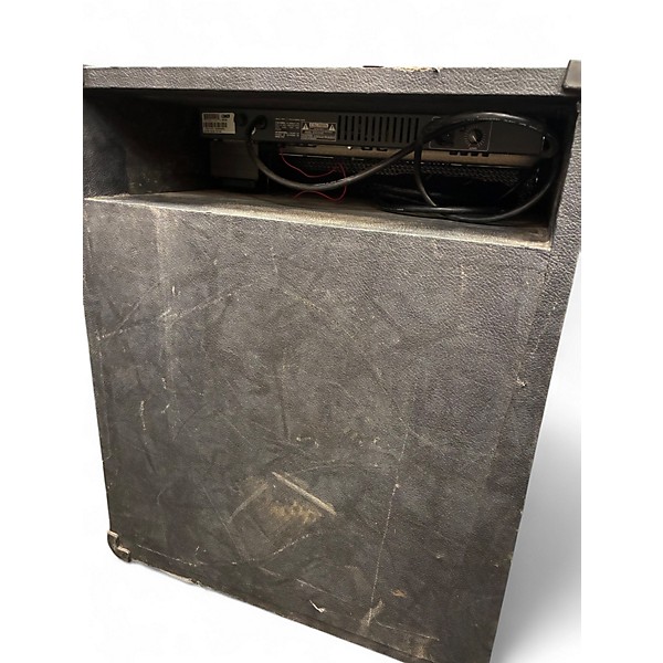 Used Crate BFX100 Bass Combo Amp