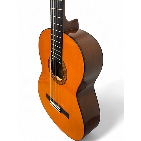 Used Yamaha CG102 Natural Classical Acoustic Guitar