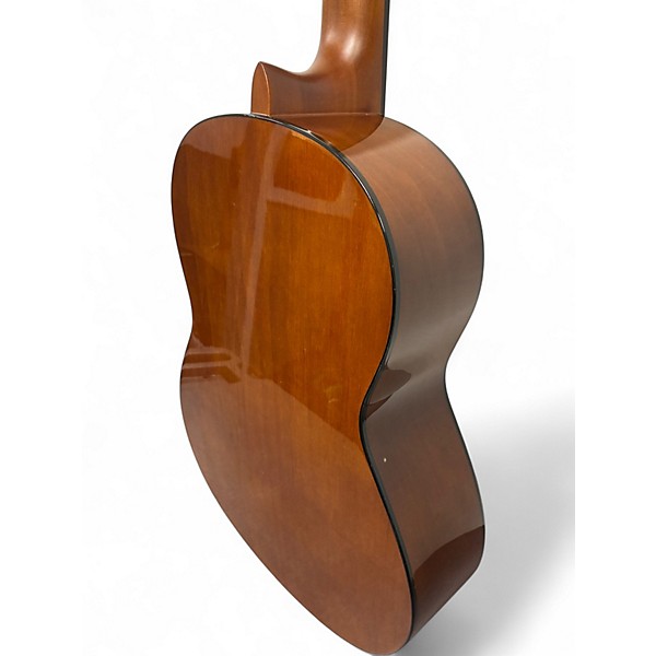 Used Yamaha CG102 Natural Classical Acoustic Guitar