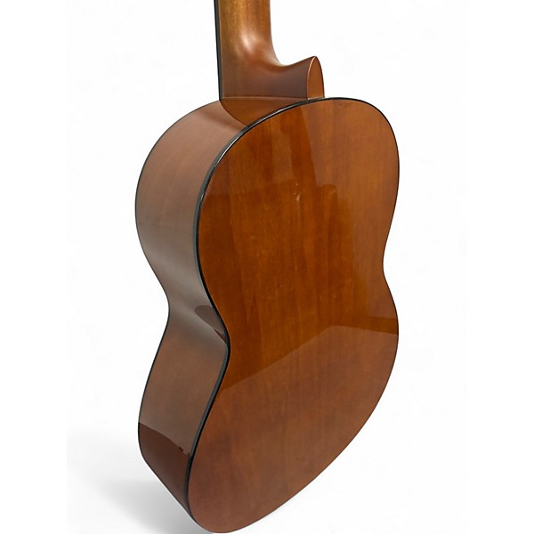 Used Yamaha CG102 Natural Classical Acoustic Guitar