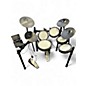 Used Simmons TITAN 50 B-EX Electric Drum Set thumbnail