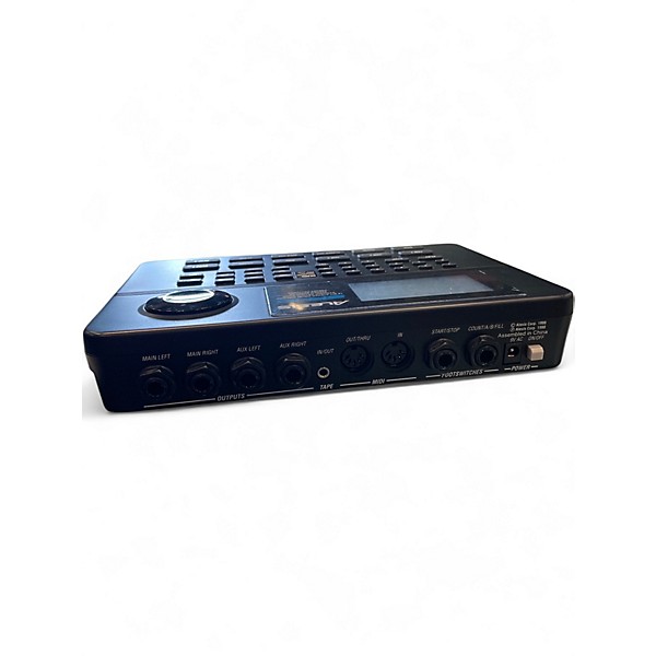 Used Alesis SR16 Drum Machine