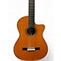 Used Cordoba Fusion Orchestra CE Natural Classical Acoustic Electric Guitar