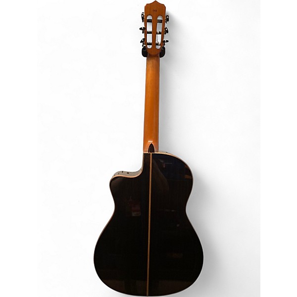 Used Cordoba Fusion Orchestra CE Natural Classical Acoustic Electric Guitar