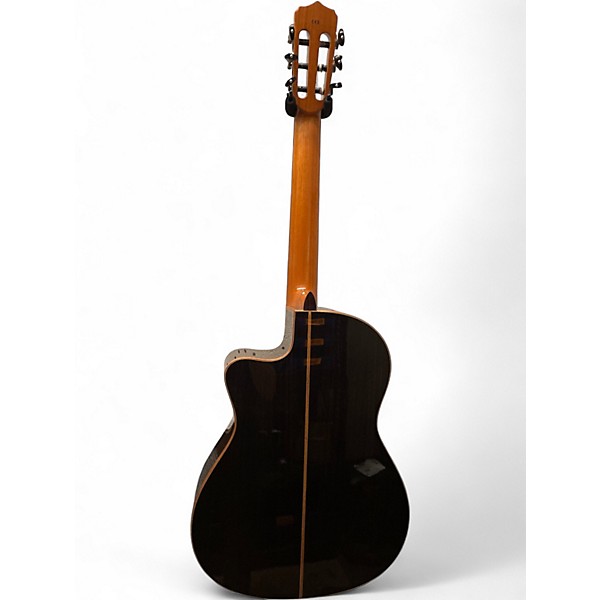 Used Cordoba Fusion Orchestra CE Natural Classical Acoustic Electric Guitar