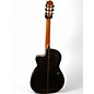 Used Cordoba Fusion Orchestra CE Natural Classical Acoustic Electric Guitar