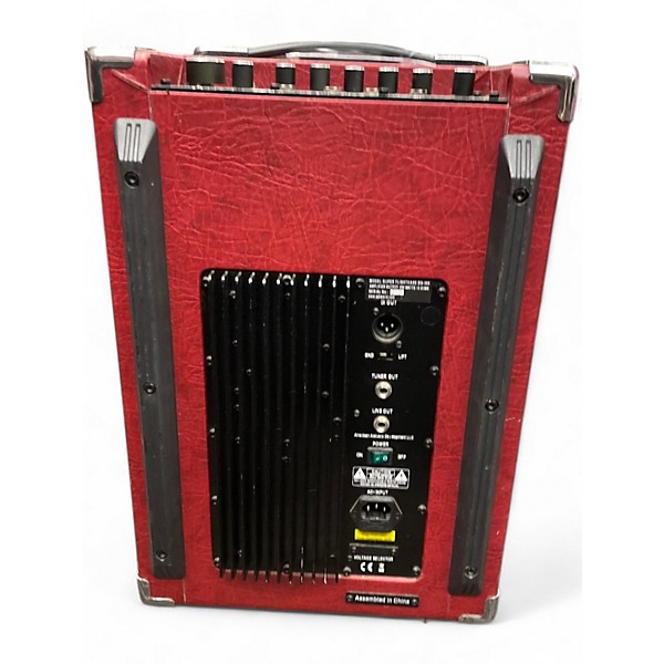 Used Phil Jones Bass SUPER FLIGHTCASE BG 300 Bass Combo Amp