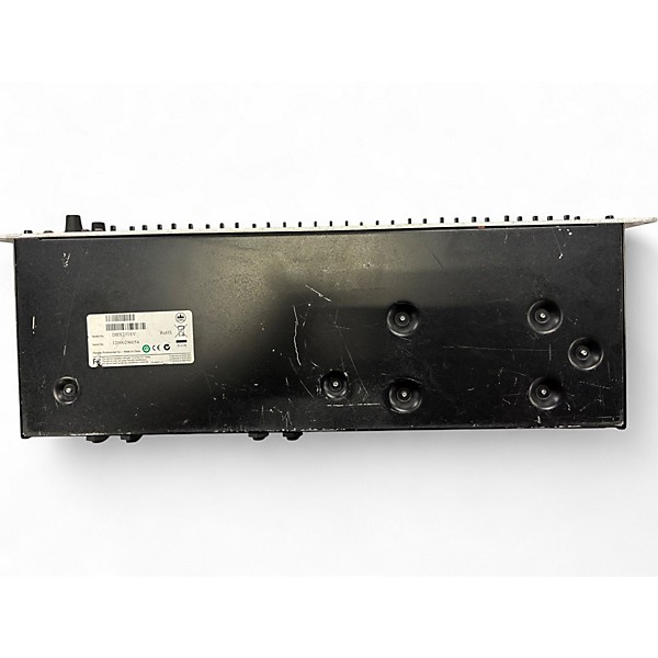 Used dbx 231s Dual Channel 31-Band Graphic Equalizer