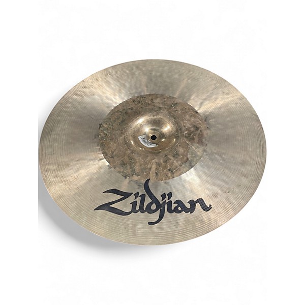Used Zildjian 17in K Custom Hybrid Crash Cymbal