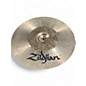 Used Zildjian 17in K Custom Hybrid Crash Cymbal