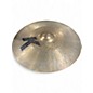 Used Zildjian 17in K Custom Hybrid Crash Cymbal