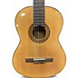 Used Sunlite gcn-1600g Natural Classical Acoustic Guitar
