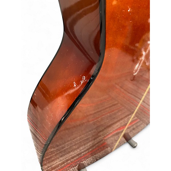 Used Sunlite gcn-1600g Natural Classical Acoustic Guitar