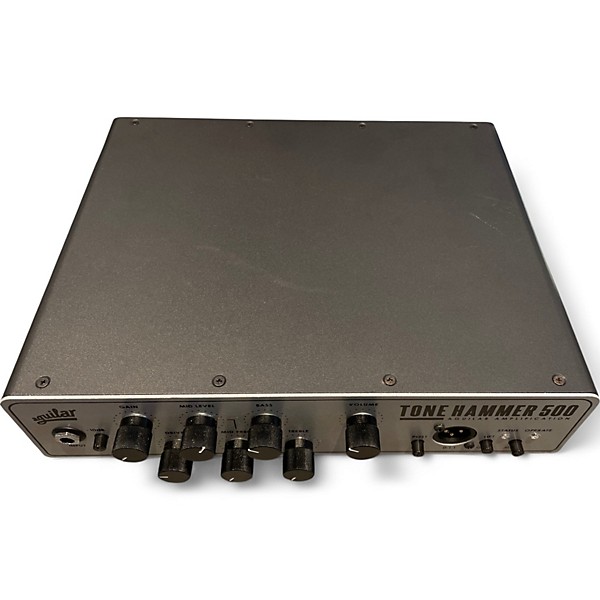 Used Aguilar Tone Hammer 500 500W Bass Amp Head
