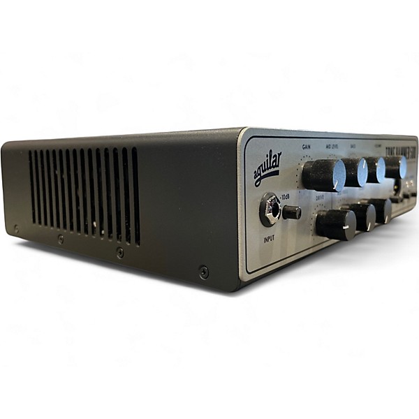Used Aguilar Tone Hammer 500 500W Bass Amp Head