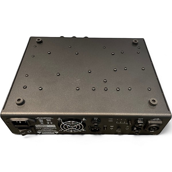 Used Aguilar Tone Hammer 500 500W Bass Amp Head