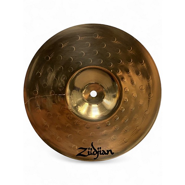 Used Zildjian  10in ZBT SPLASH Cymbal