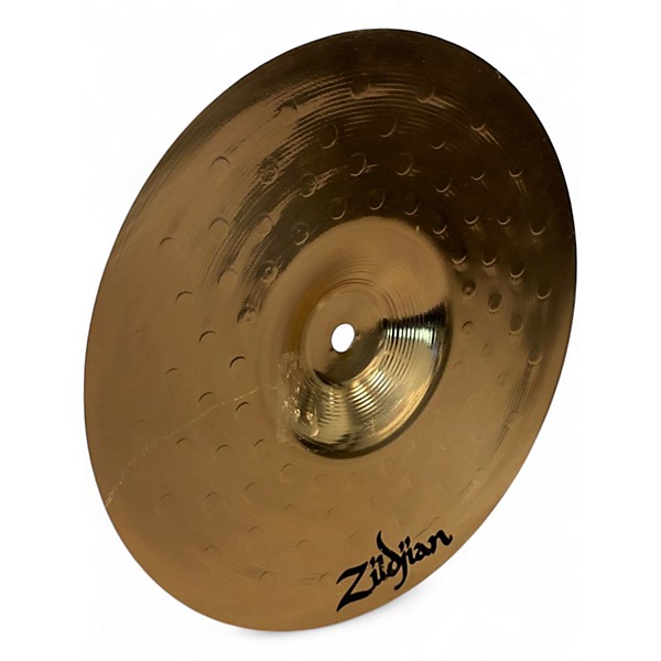 Used Zildjian  10in ZBT SPLASH Cymbal
